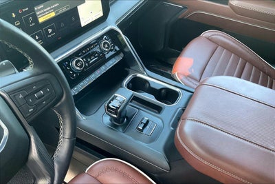 2025 GMC Sierra 1500 Denali Ultimate