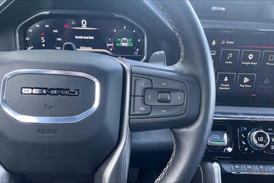2025 GMC Sierra 1500 Denali Ultimate