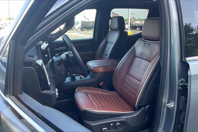 2025 GMC Sierra 1500 Denali Ultimate