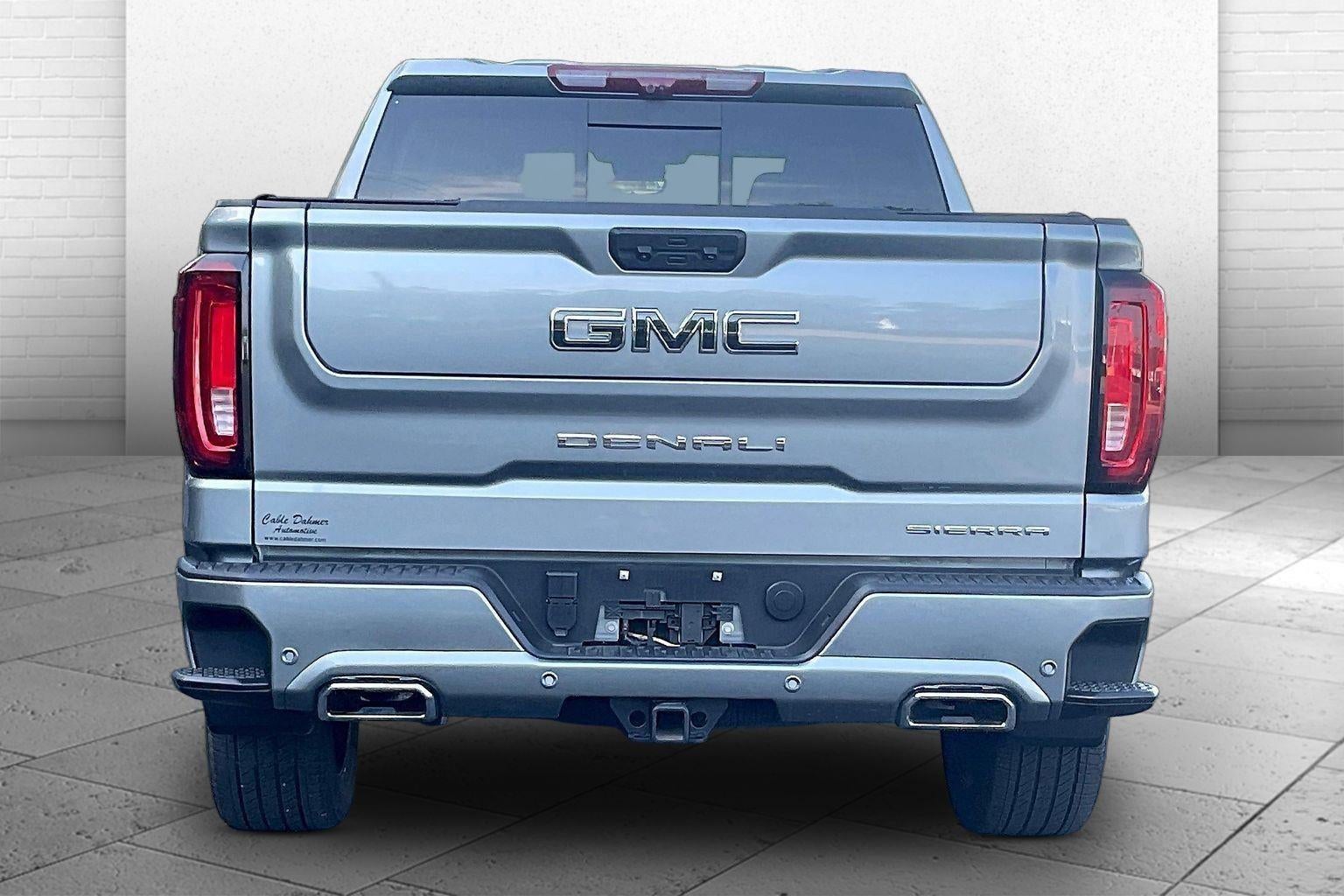 2025 GMC Sierra 1500 Denali Ultimate