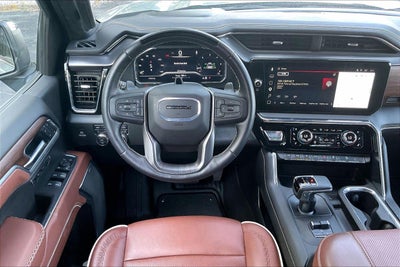 2025 GMC Sierra 1500 Denali Ultimate