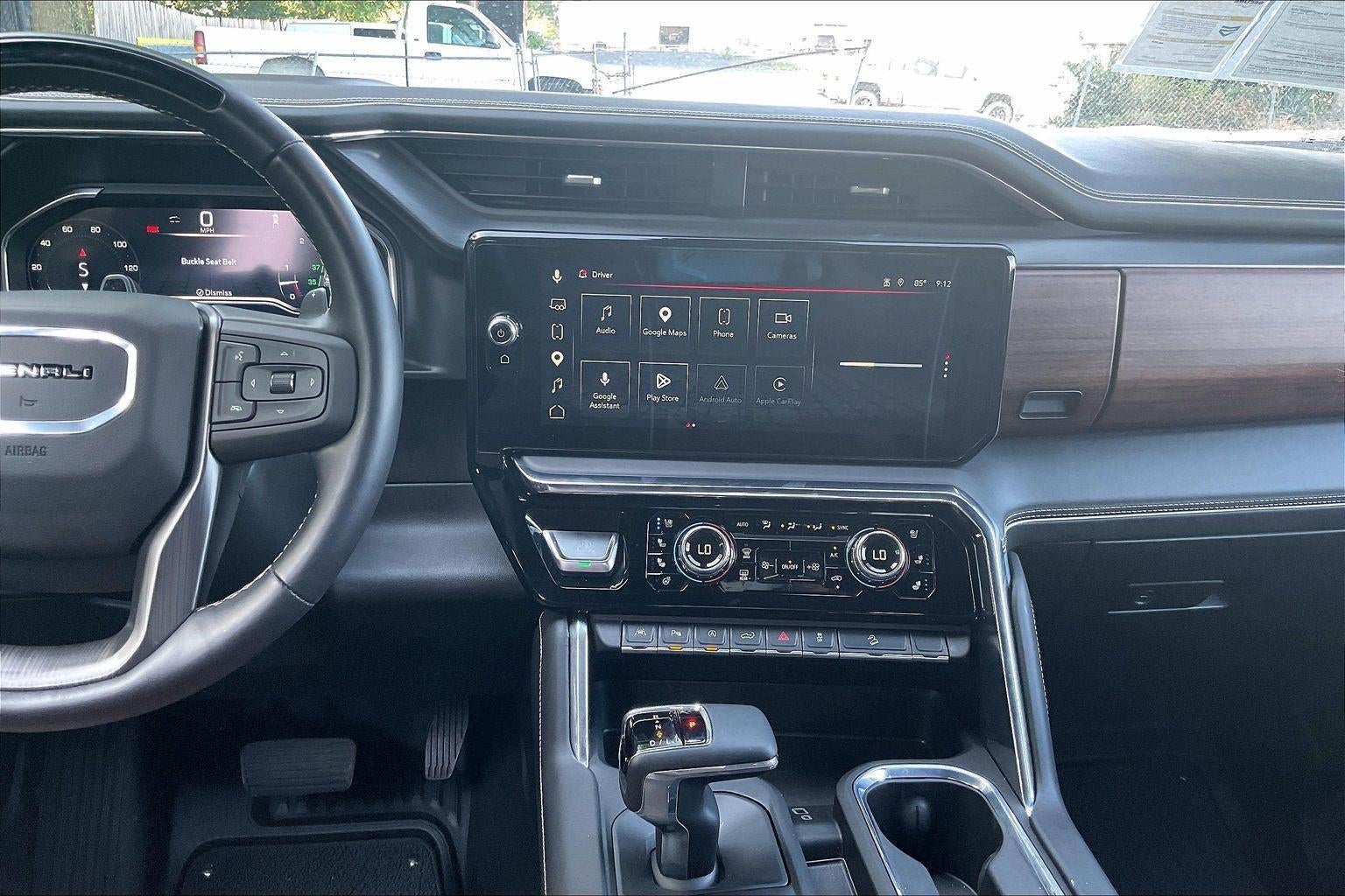 2025 GMC Sierra 1500 Denali Ultimate