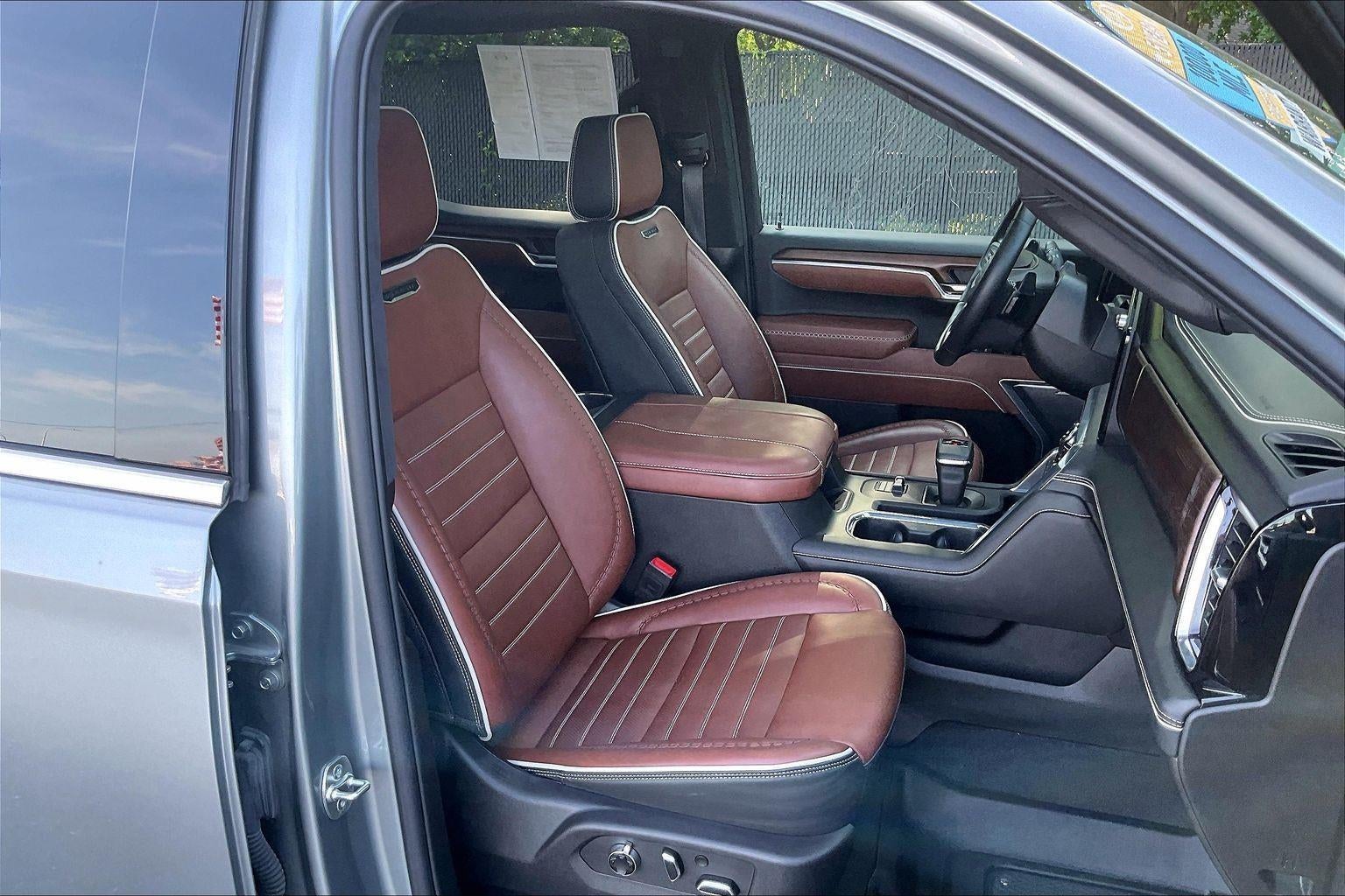 2025 GMC Sierra 1500 Denali Ultimate