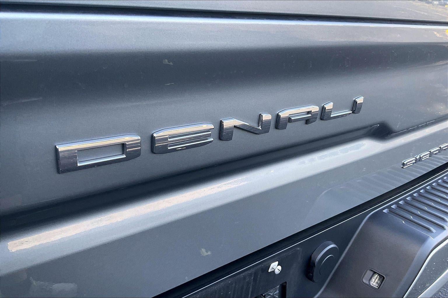 2025 GMC Sierra 1500 Denali Ultimate