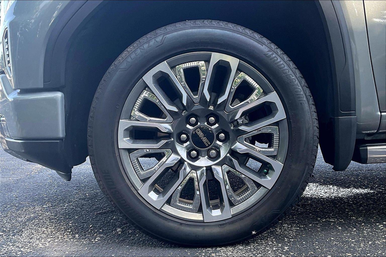 2025 GMC Sierra 1500 Denali Ultimate