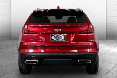 2024 Cadillac XT4 Premium Luxury