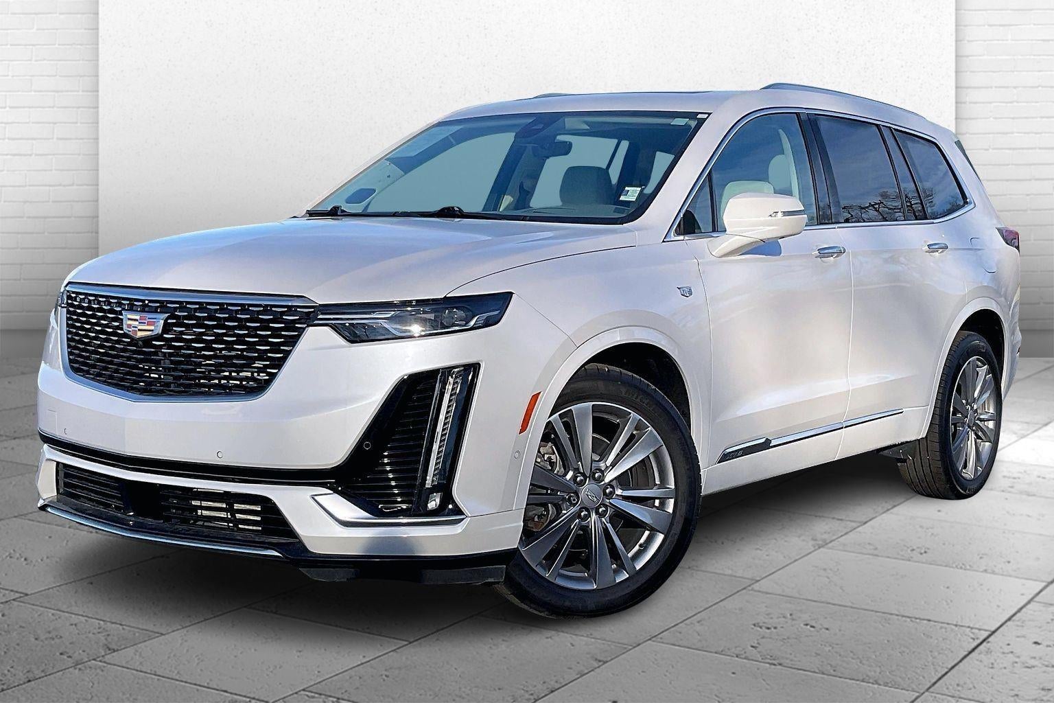 2024 Cadillac XT6 Premium Luxury