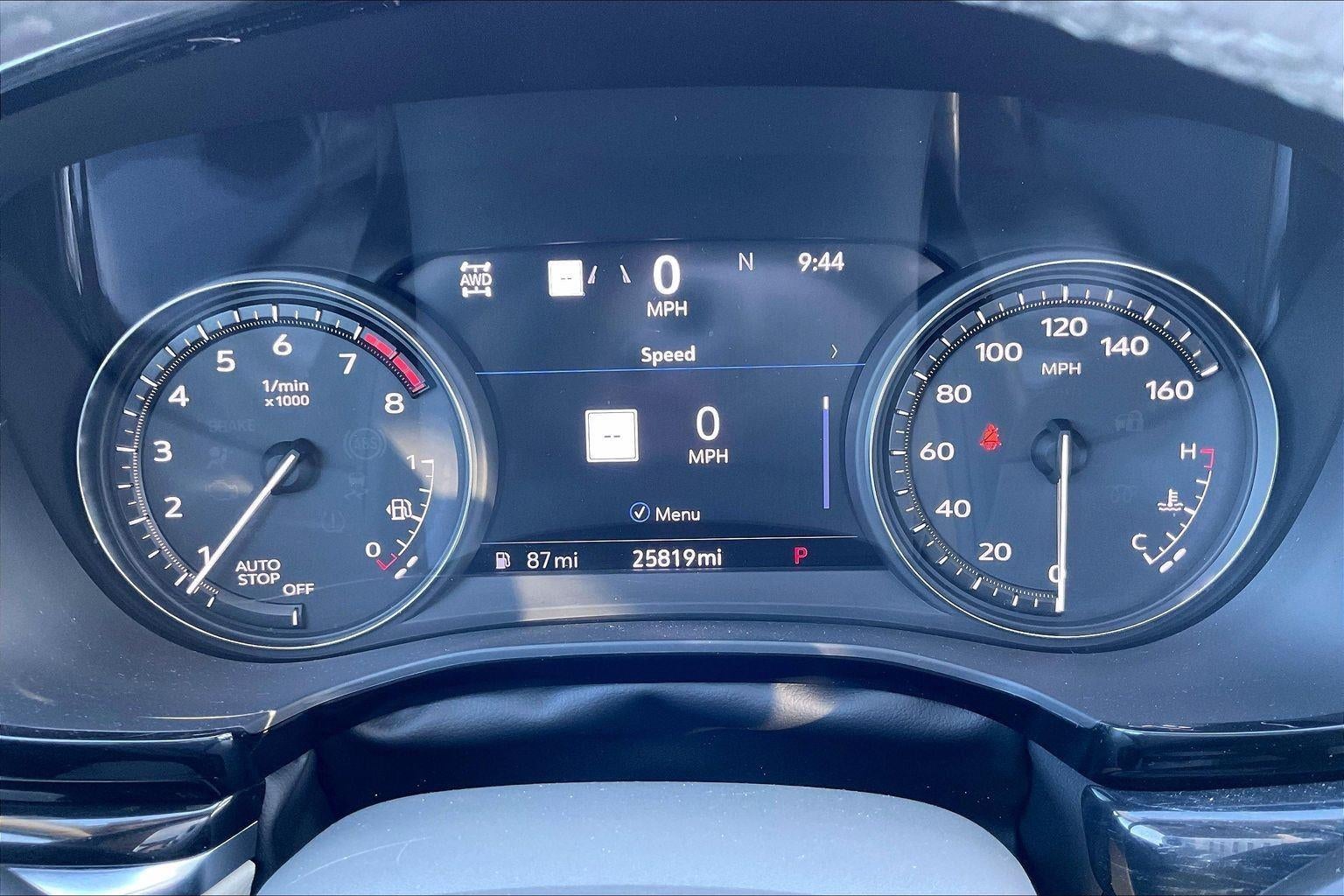 2024 Cadillac XT6 Premium Luxury