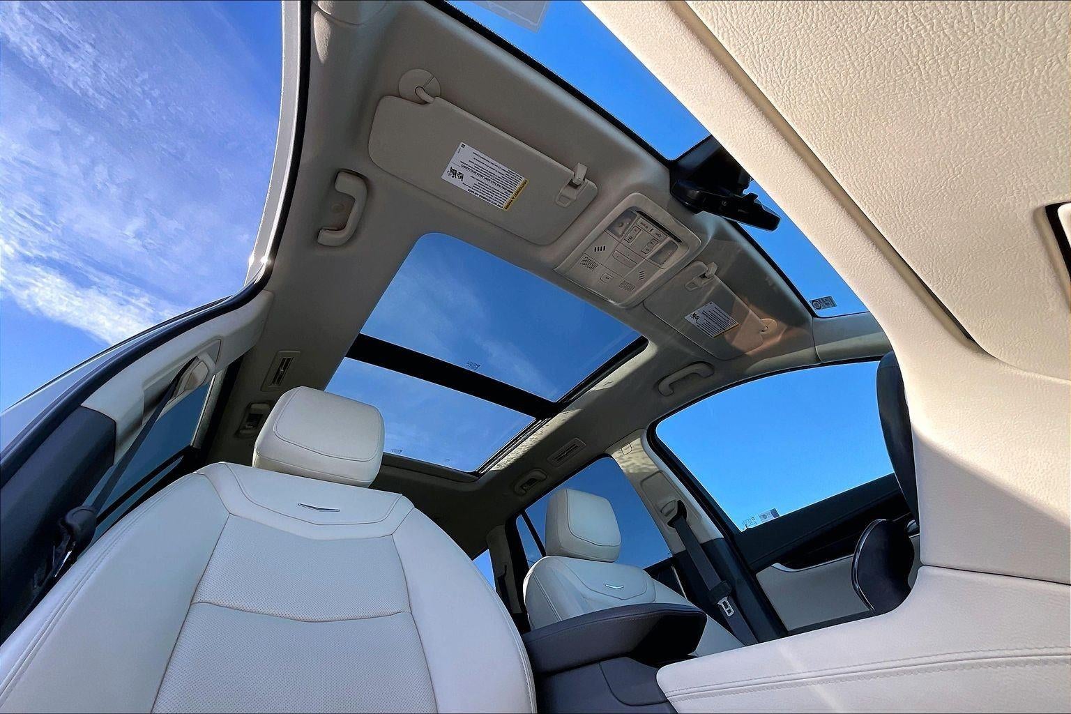 2024 Cadillac XT6 Premium Luxury