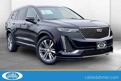 2020 Cadillac XT6 Premium Luxury