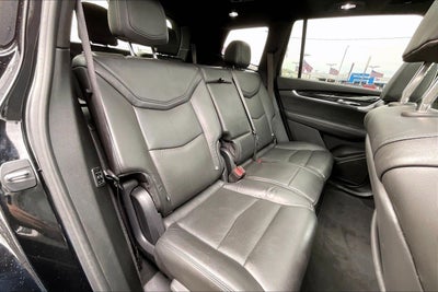 2020 Cadillac XT6 Premium Luxury