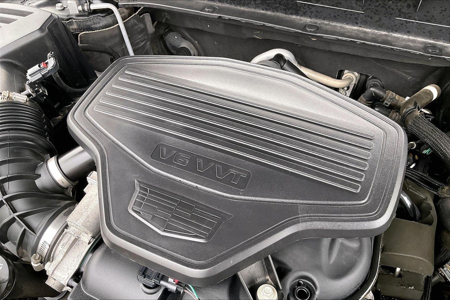 2020 Cadillac XT6 Premium Luxury