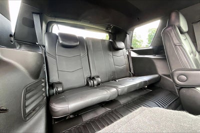 2018 Cadillac Escalade Platinum