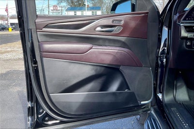 2022 Cadillac Escalade ESV Sport Platinum