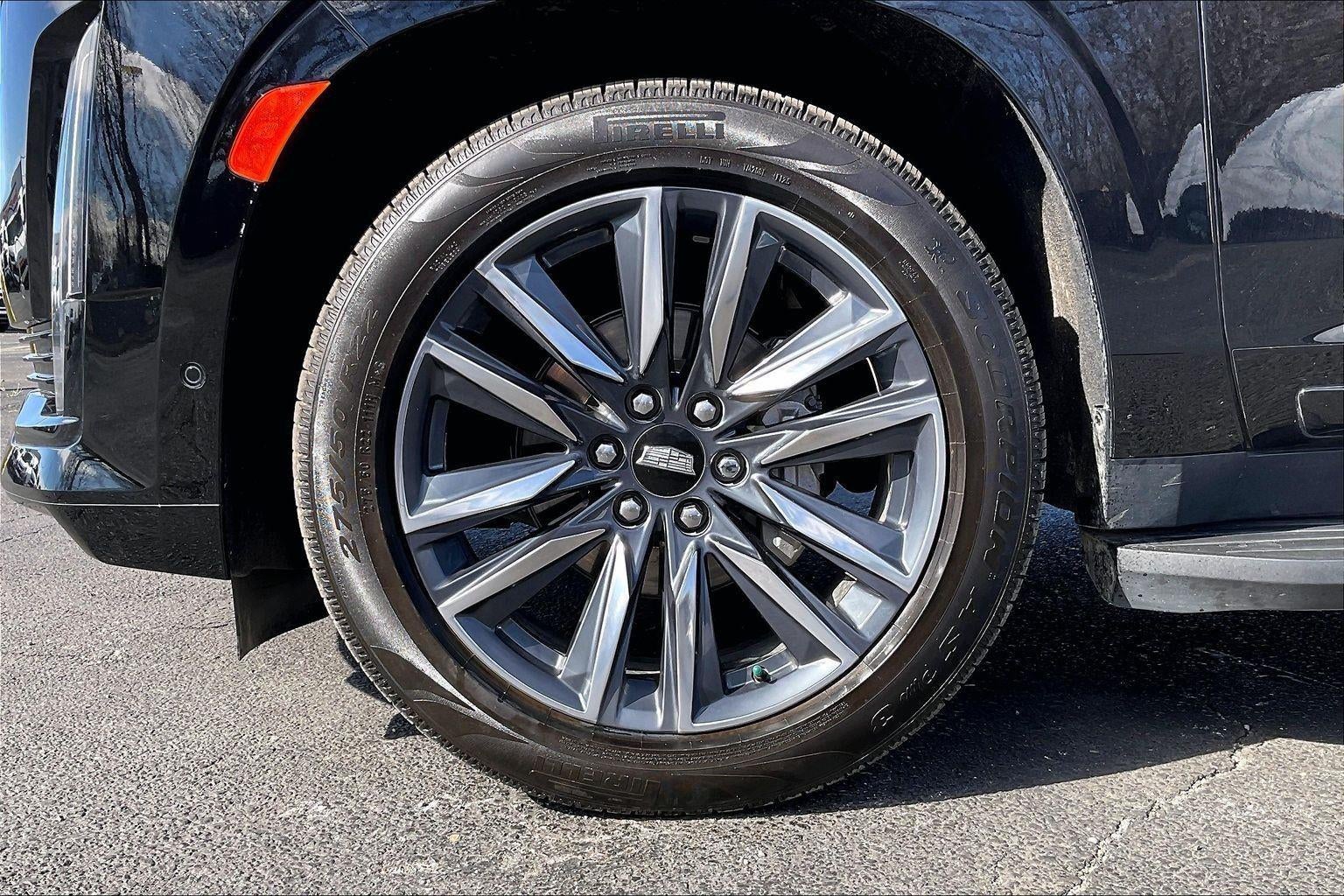 2022 Cadillac Escalade ESV Sport Platinum