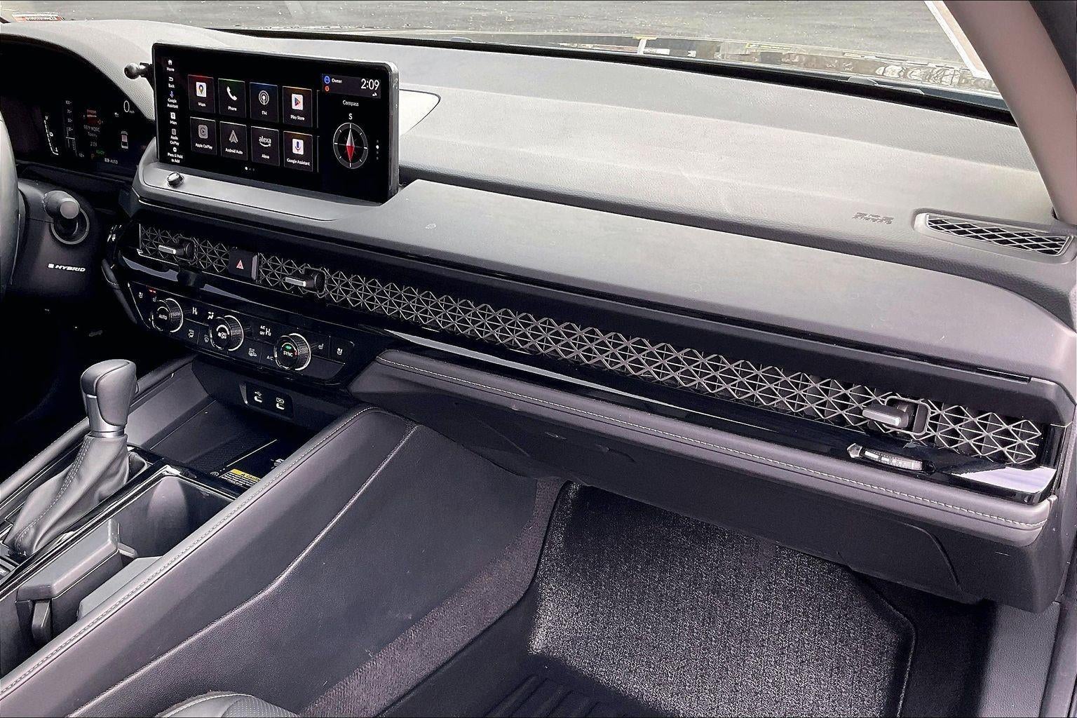 2023 Honda Accord Hybrid Touring