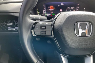 2023 Honda Accord Hybrid Touring