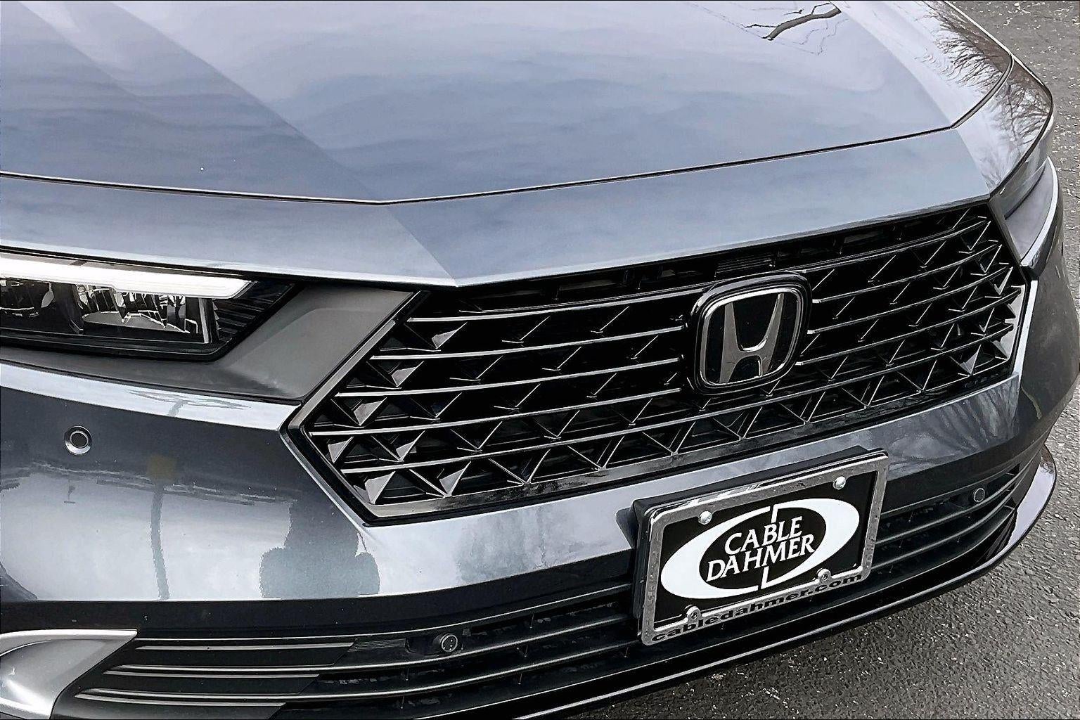 2023 Honda Accord Hybrid Touring