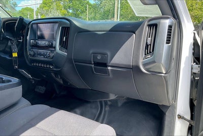 2019 Chevrolet Silverado 4500 HD LT