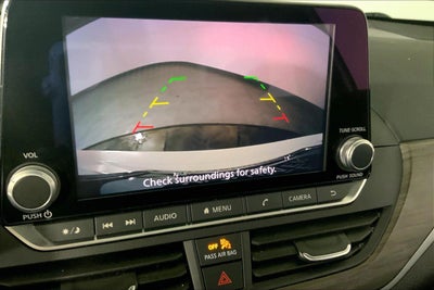 2025 Nissan Altima SV