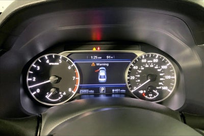 2025 Nissan Altima SV