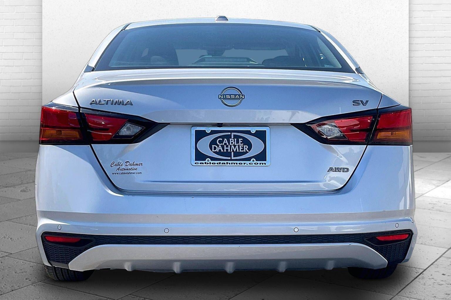 2024 Nissan Altima 2.5 SV