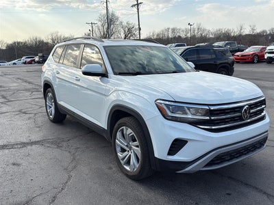 2021 Volkswagen Atlas 3.6L V6 SE w/Technology