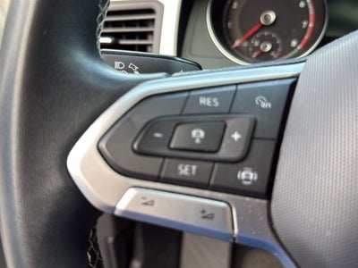 2021 Volkswagen Atlas 3.6L V6 SE w/Technology