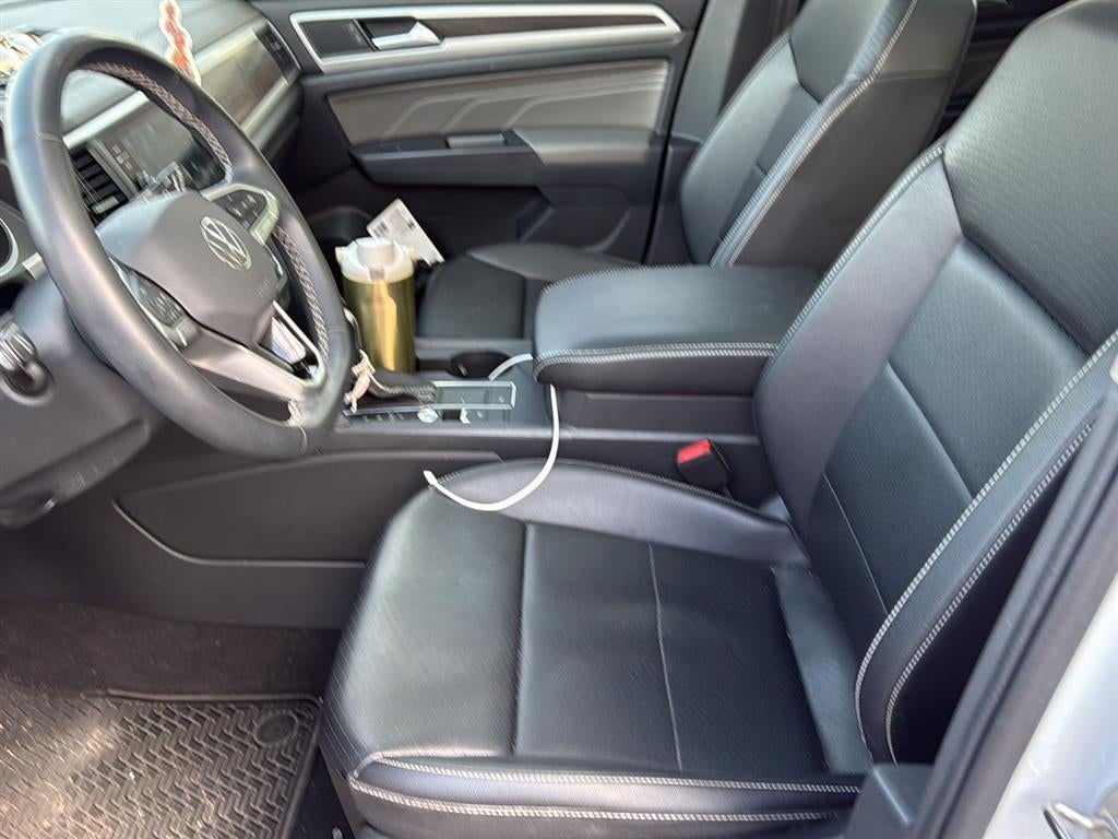 2021 Volkswagen Atlas 3.6L V6 SE w/Technology