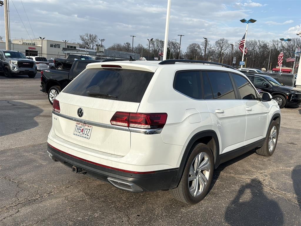2021 Volkswagen Atlas 3.6L V6 SE w/Technology