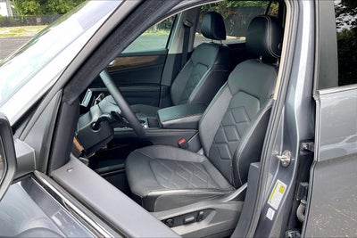 2024 Volkswagen Atlas 2.0T SE