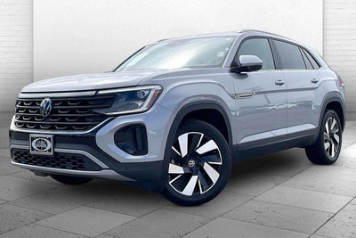 2024 Volkswagen Atlas Cross Sport 2.0T SE w/Technology