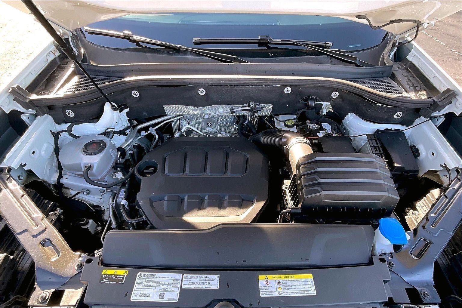 2024 Volkswagen Atlas 2.0T SE w/Technology