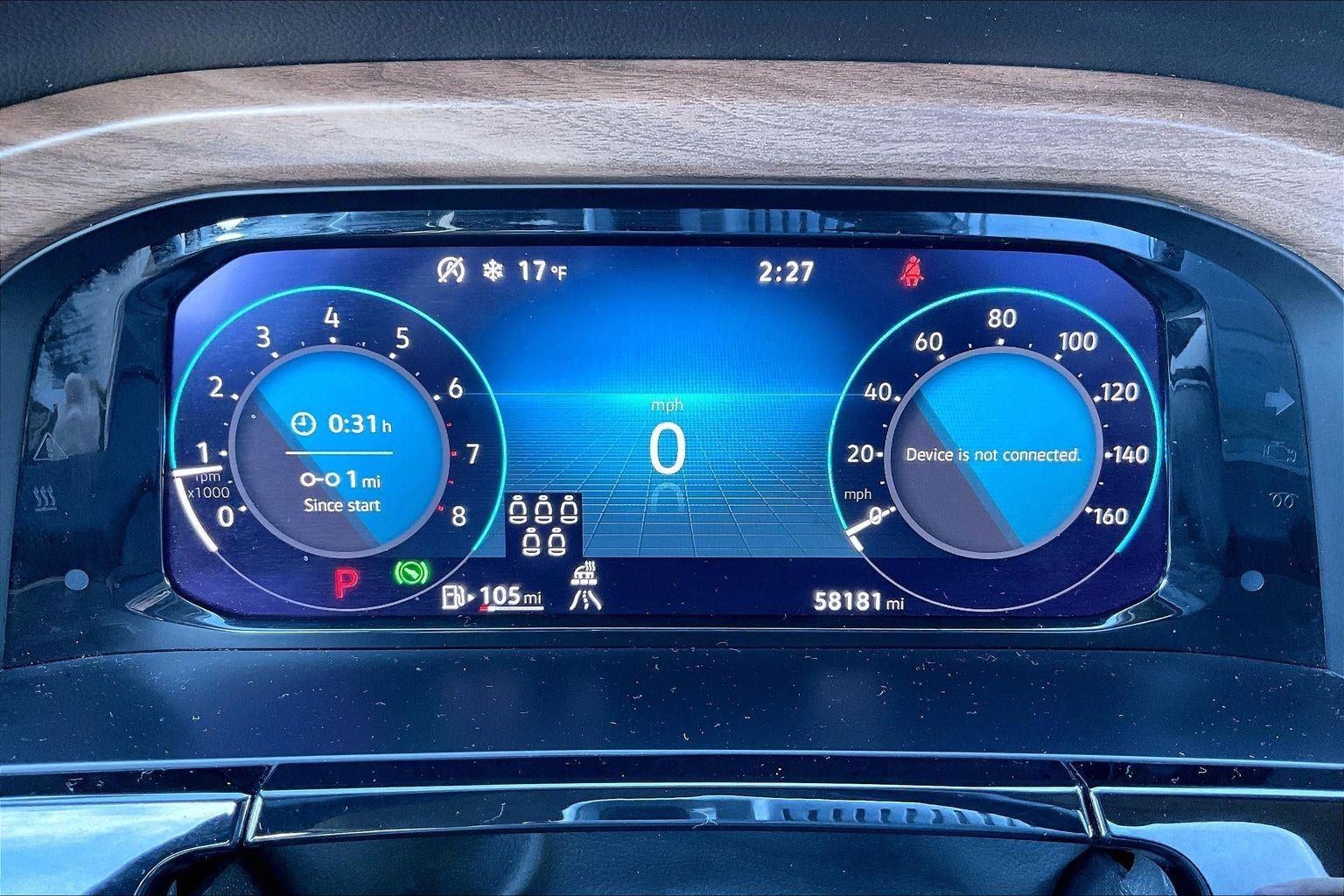 2024 Volkswagen Atlas 2.0T SE w/Technology