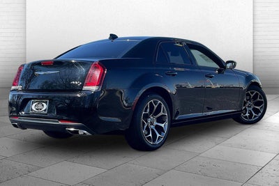 2016 Chrysler 300 300S