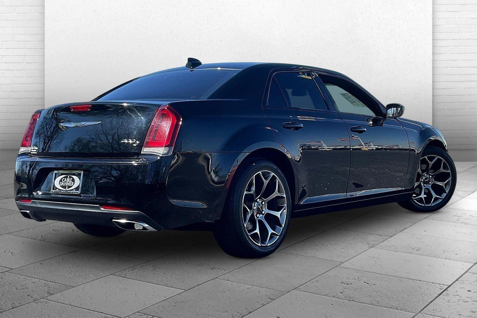 2016 Chrysler 300 300S