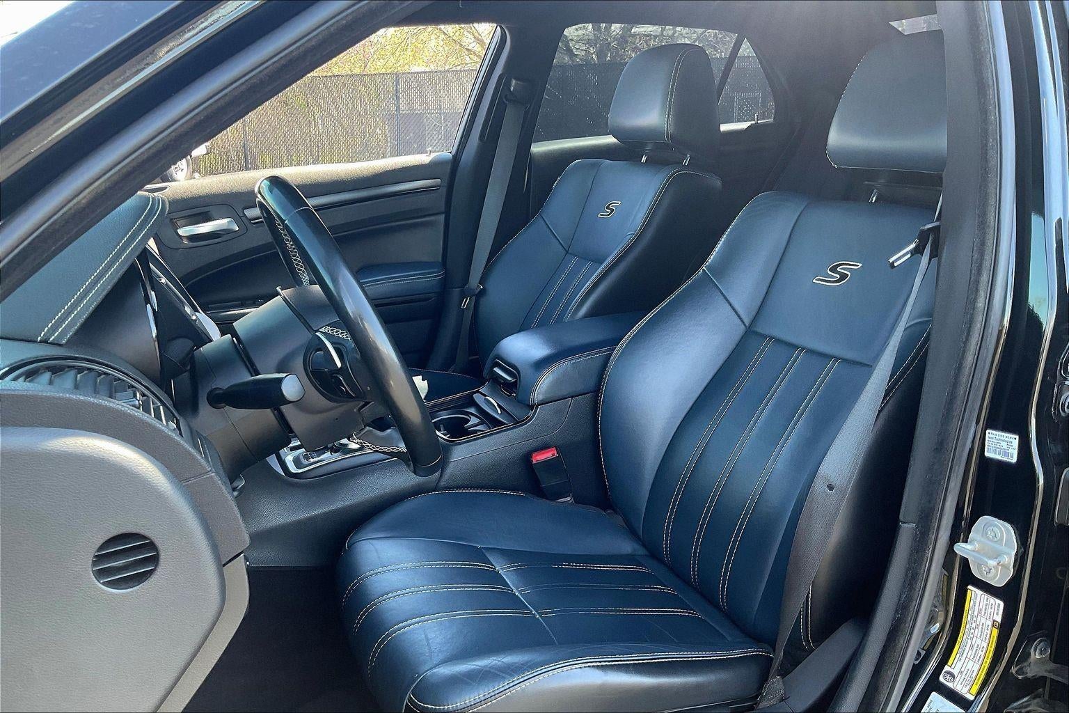 2016 Chrysler 300 300S