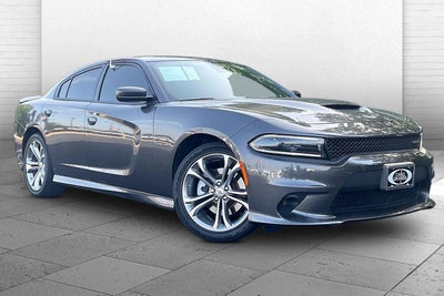2022 Dodge Charger R/T