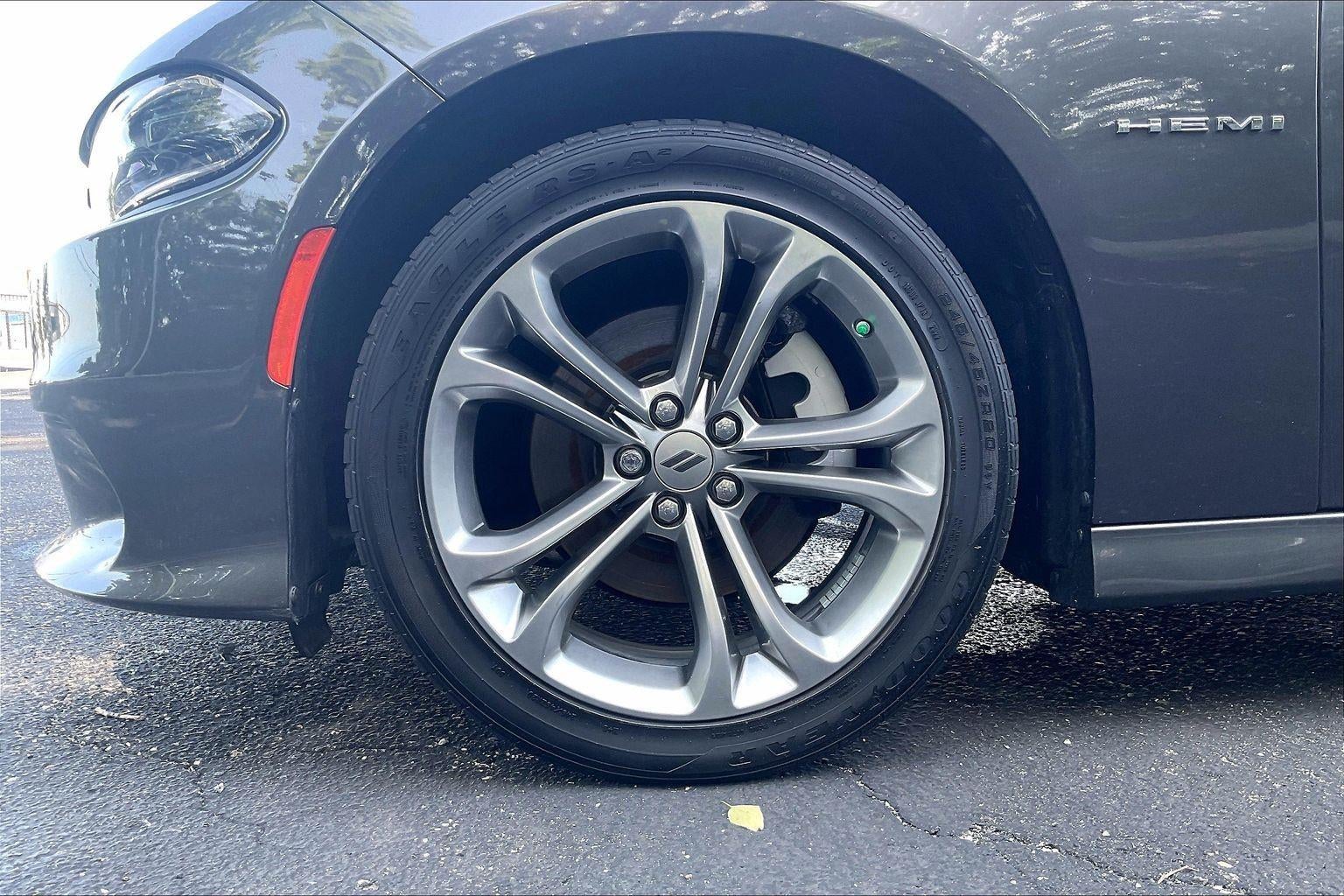 2022 Dodge Charger R/T
