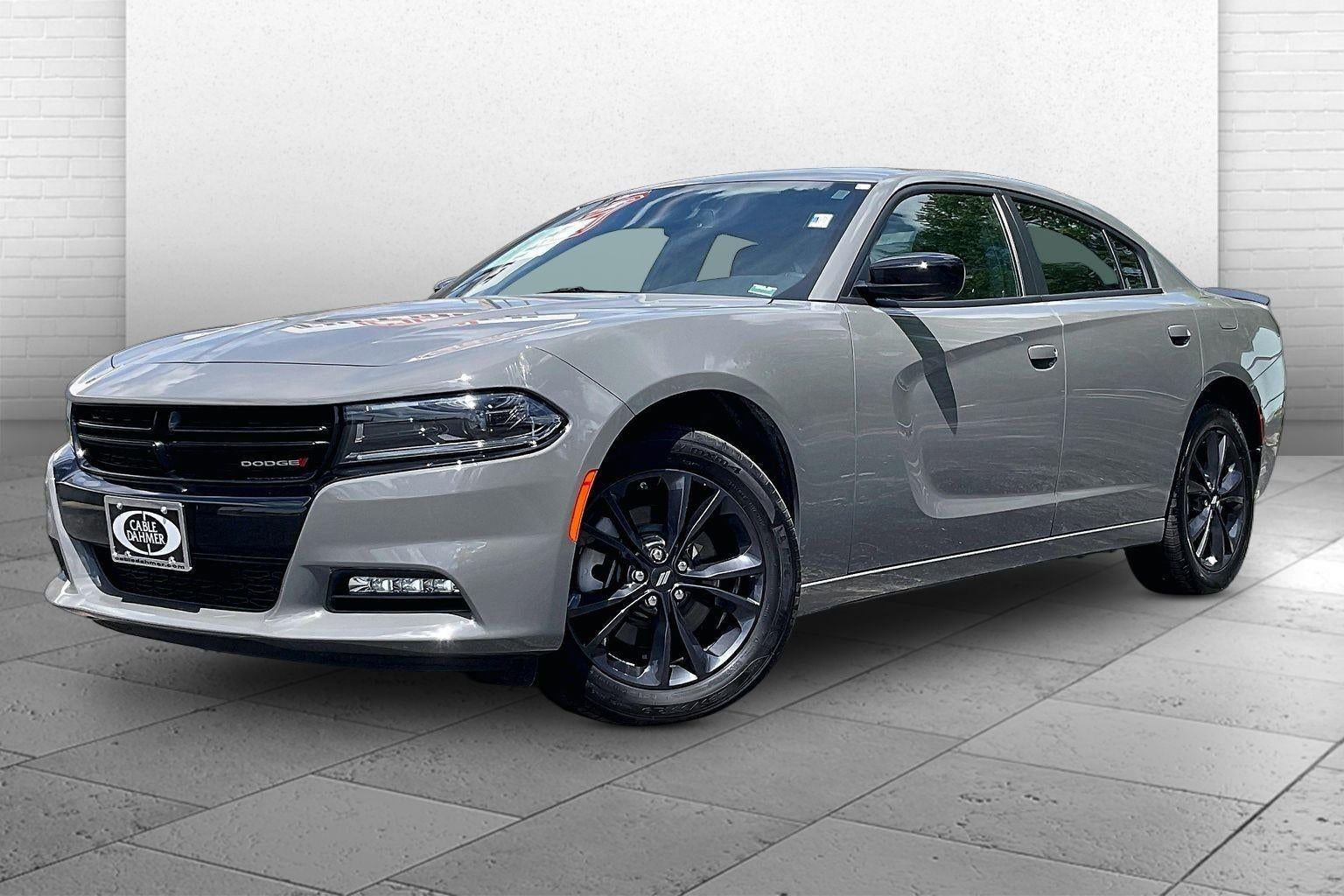 2023 Dodge Charger SXT