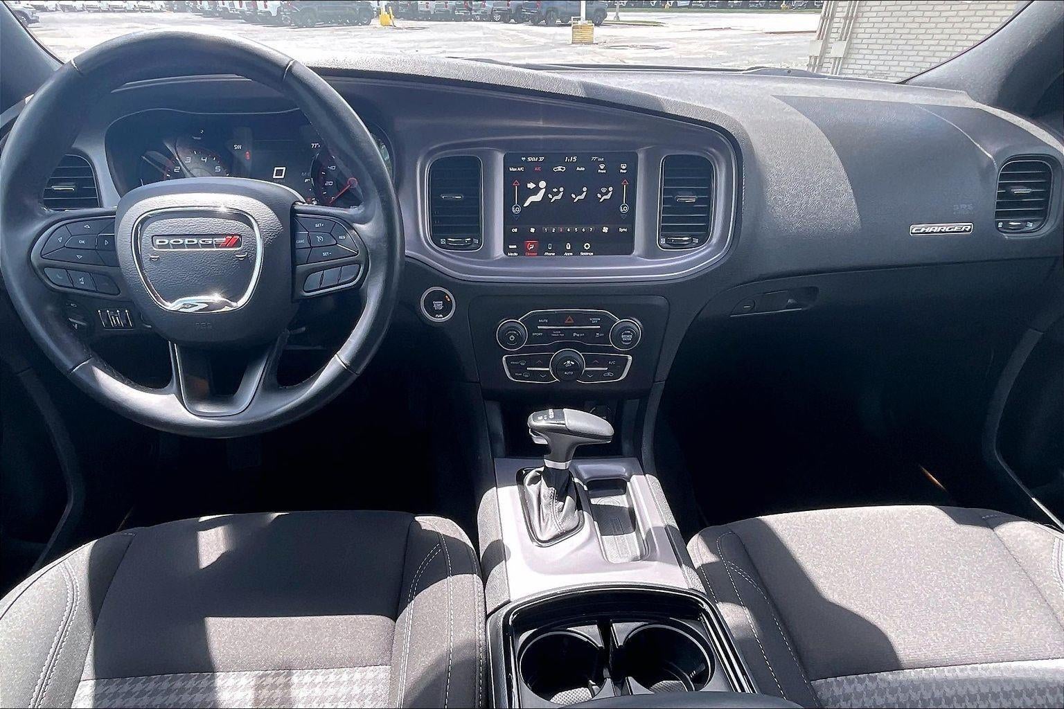 2023 Dodge Charger SXT