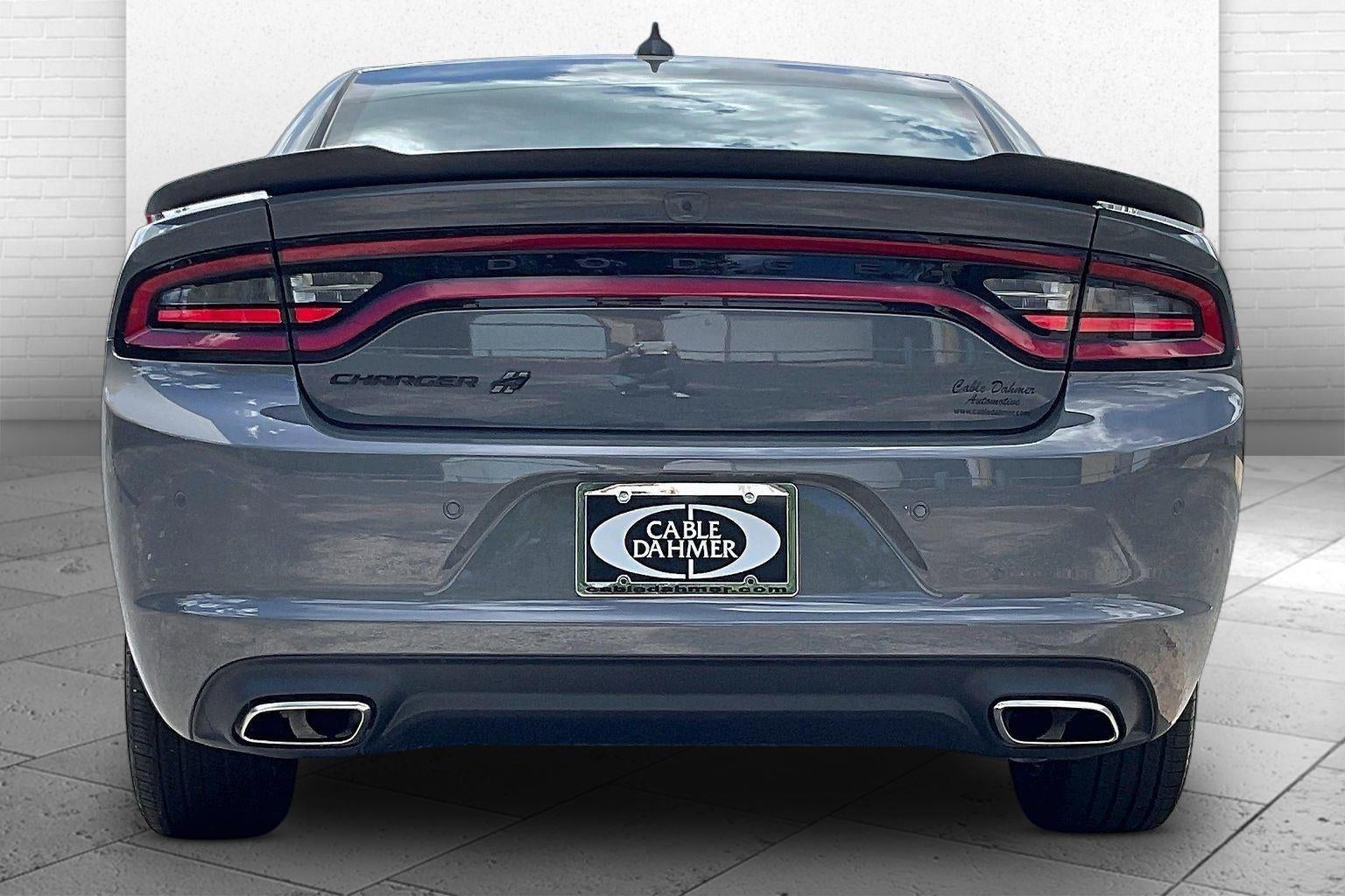 2023 Dodge Charger SXT