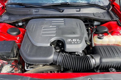 2018 Dodge Charger GT