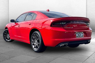 2018 Dodge Charger GT