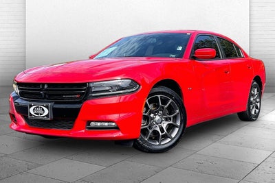 2018 Dodge Charger GT