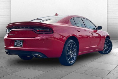 2018 Dodge Charger GT