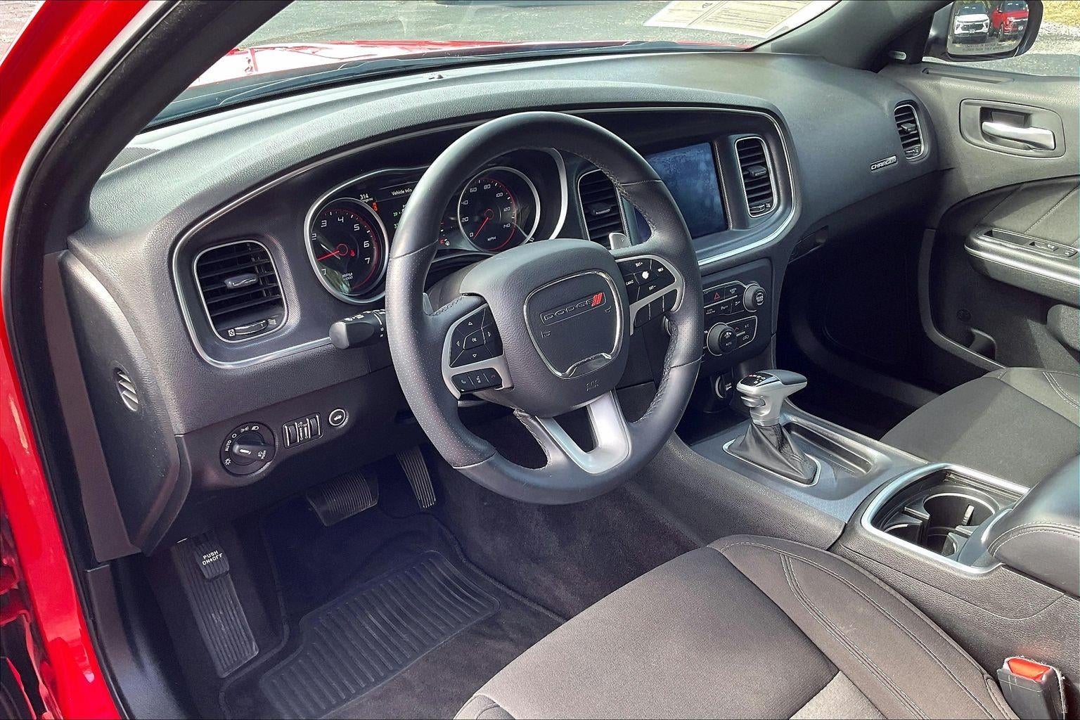 2018 Dodge Charger GT