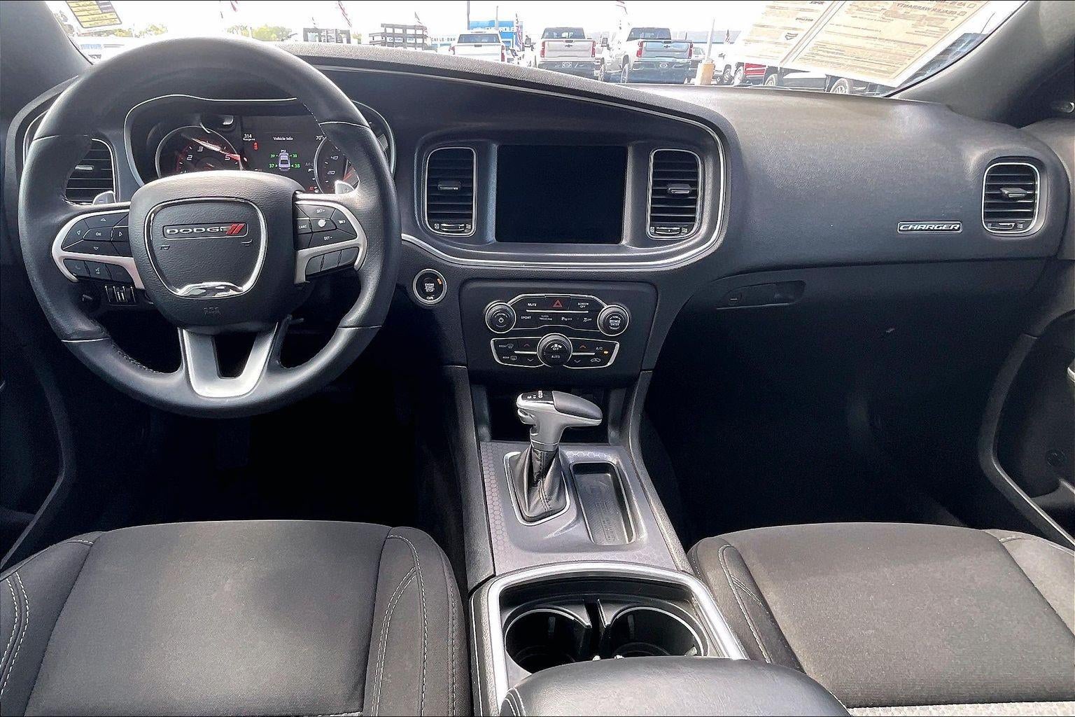 2018 Dodge Charger GT