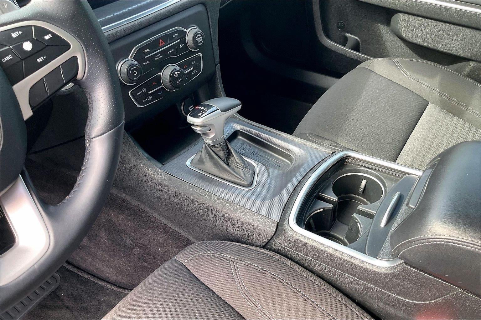 2018 Dodge Charger GT
