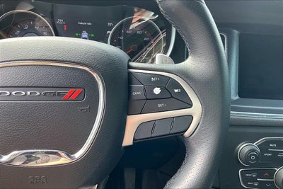 2018 Dodge Charger GT